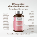 Neuankömmlinge Multivitamin -Extrakt Supplement Support Immun